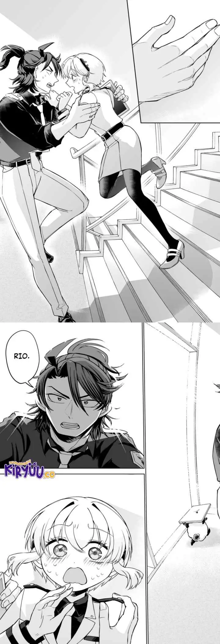 Shinewbi chapter 9 halaman 11
