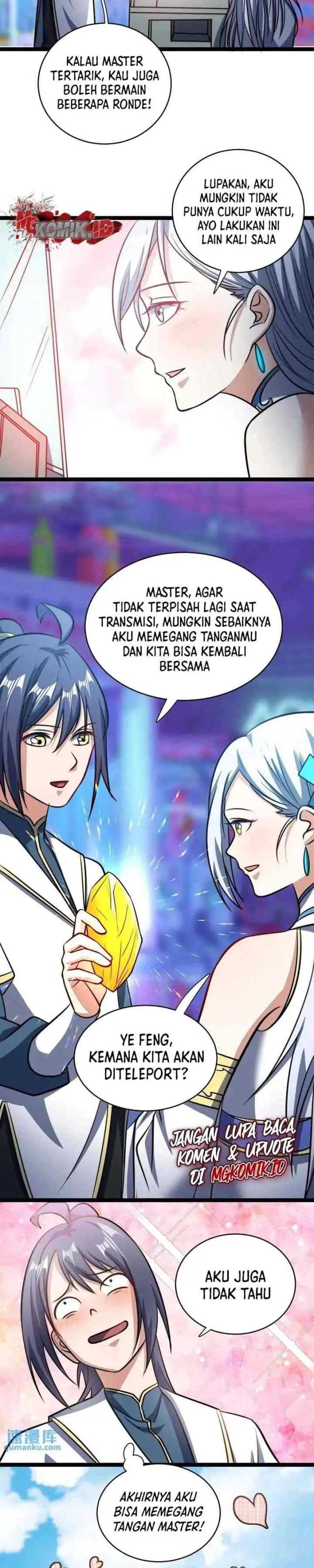Mixed Fantasy - My Journey To Become Invincible From Big-Spending Begins! chapter 156 halaman 5