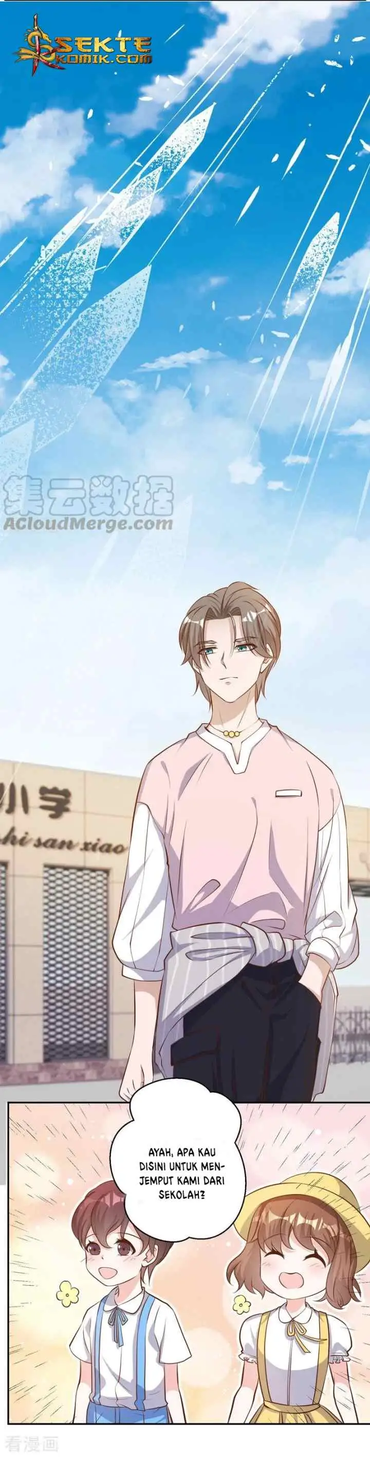 God-Level Fisherman chapter 70 halaman 12