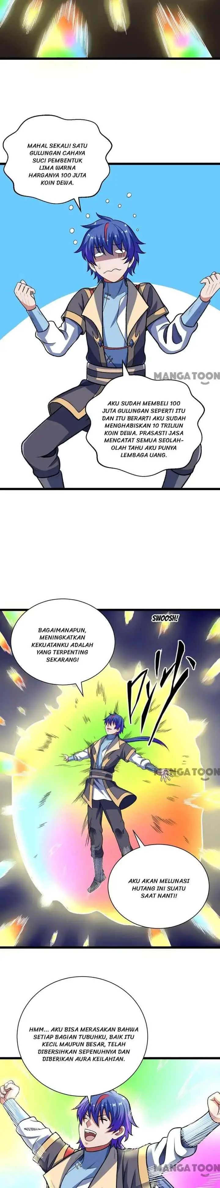 Martial Arts Reigns chapter 552 halaman 10