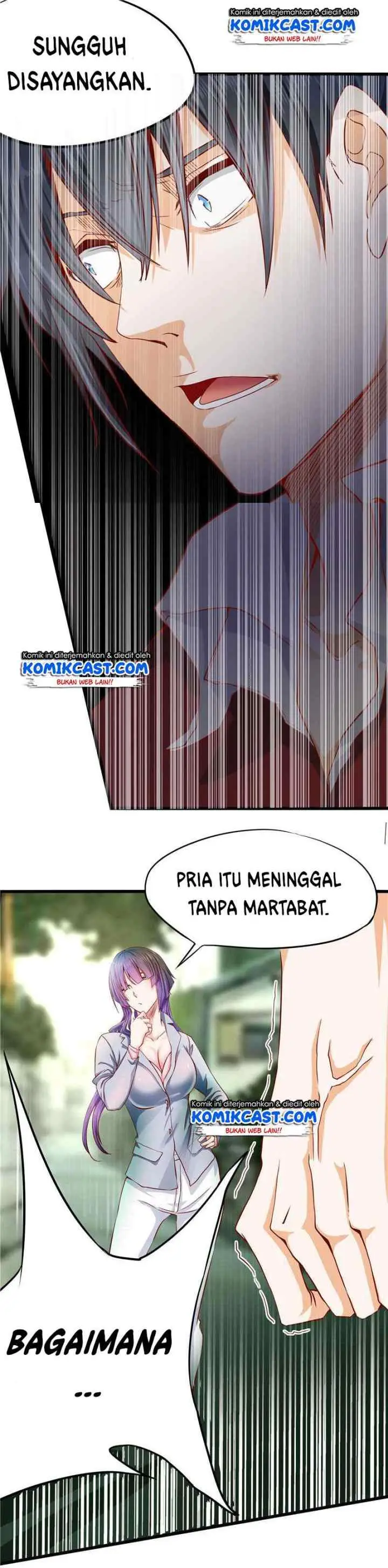 First Rate Master chapter 32 halaman 6