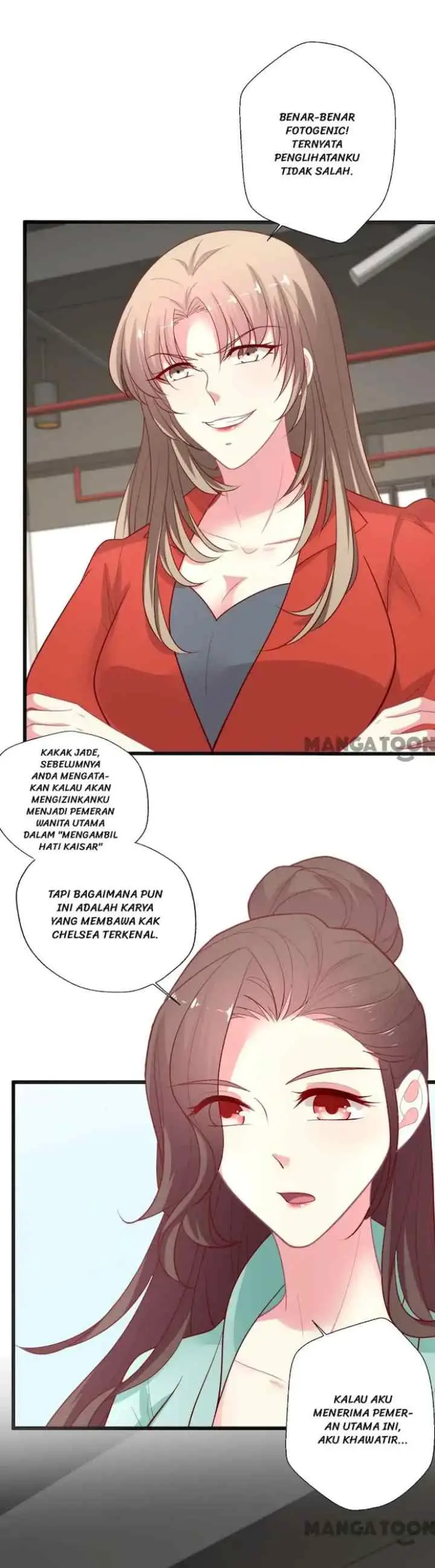 Cost of Being Famous (A-List) chapter 132 halaman 5