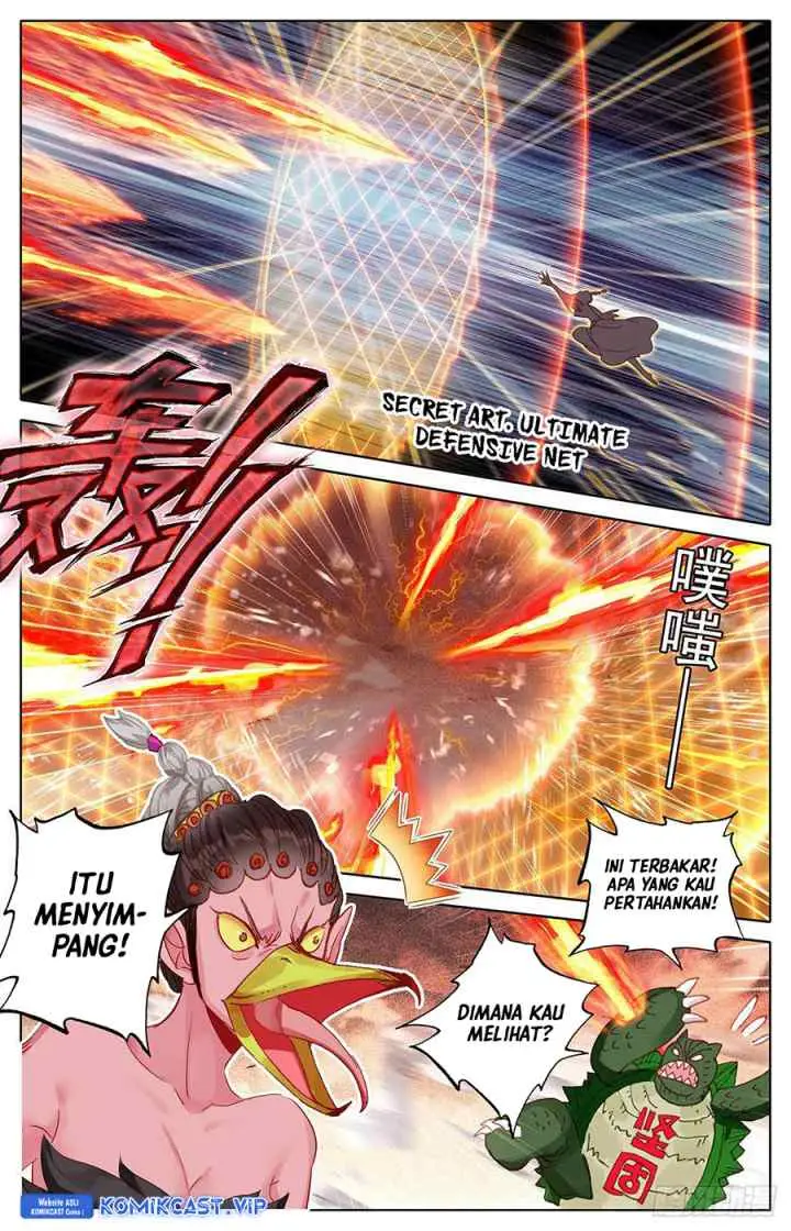 Cang Yuantu chapter 140 halaman 8