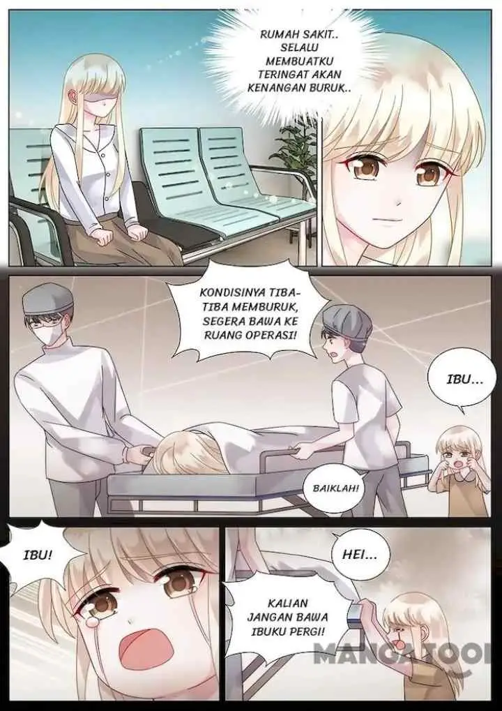 Fall in Love With my Trouble chapter 78 halaman 4