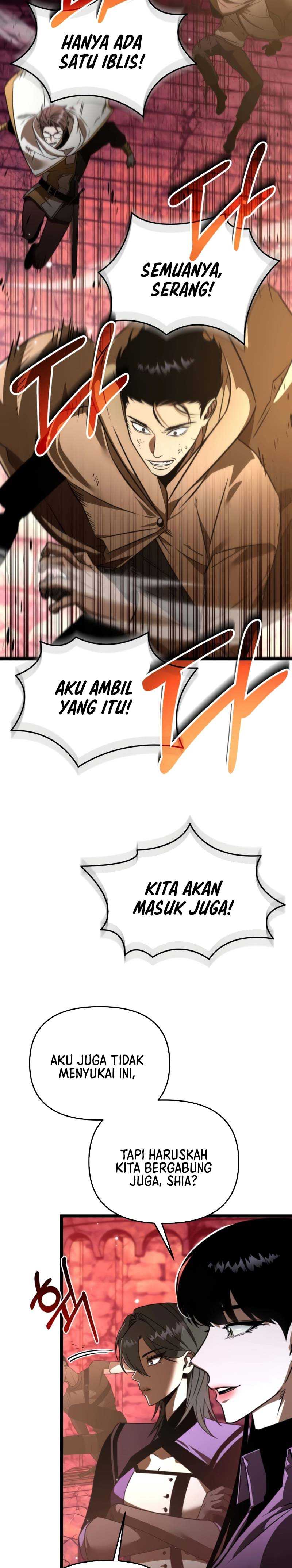 Reincarnator chapter 28 halaman 33