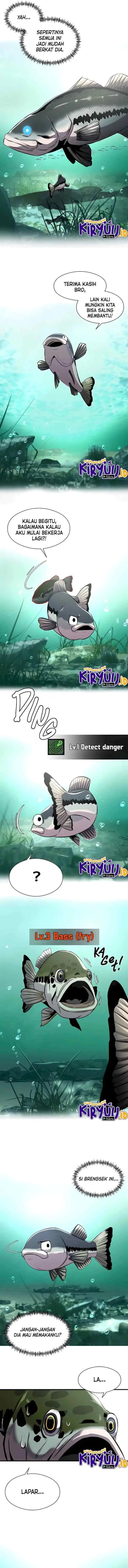 Surviving as a Fish chapter 4 halaman 10
