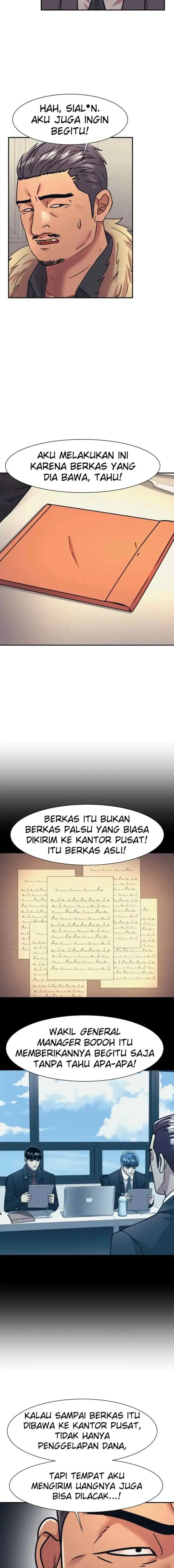 I Am Unbeatable chapter 72 halaman 12