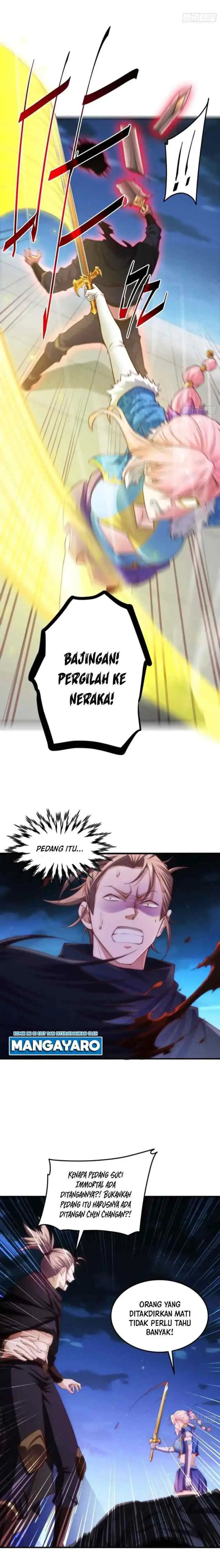 Invincible at the Start chapter 51 halaman 17