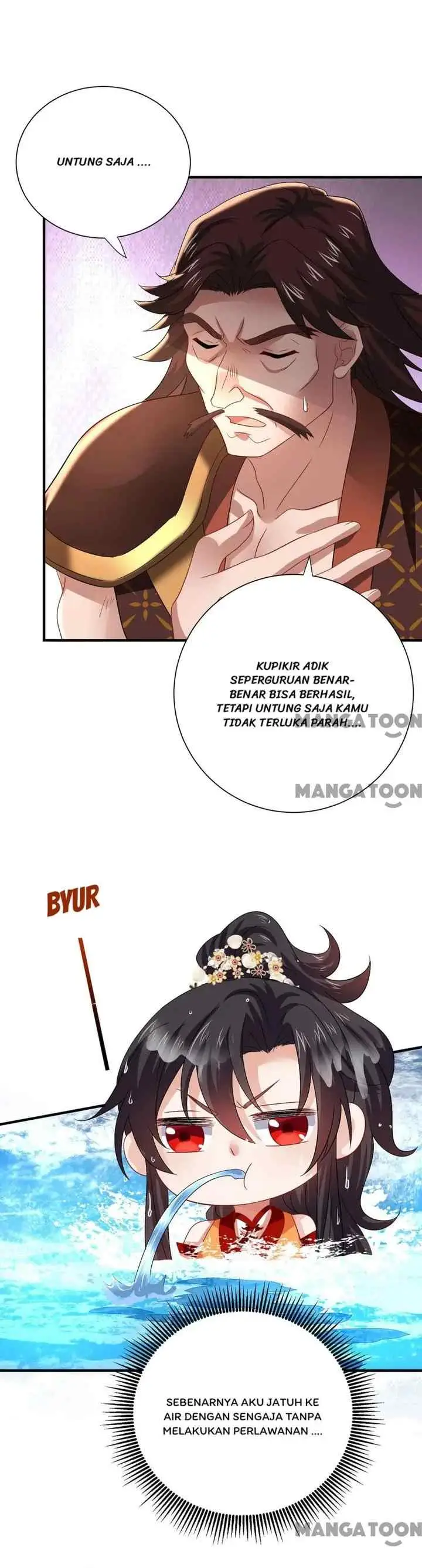 Miss Nine Doctor chapter 236 halaman 9
