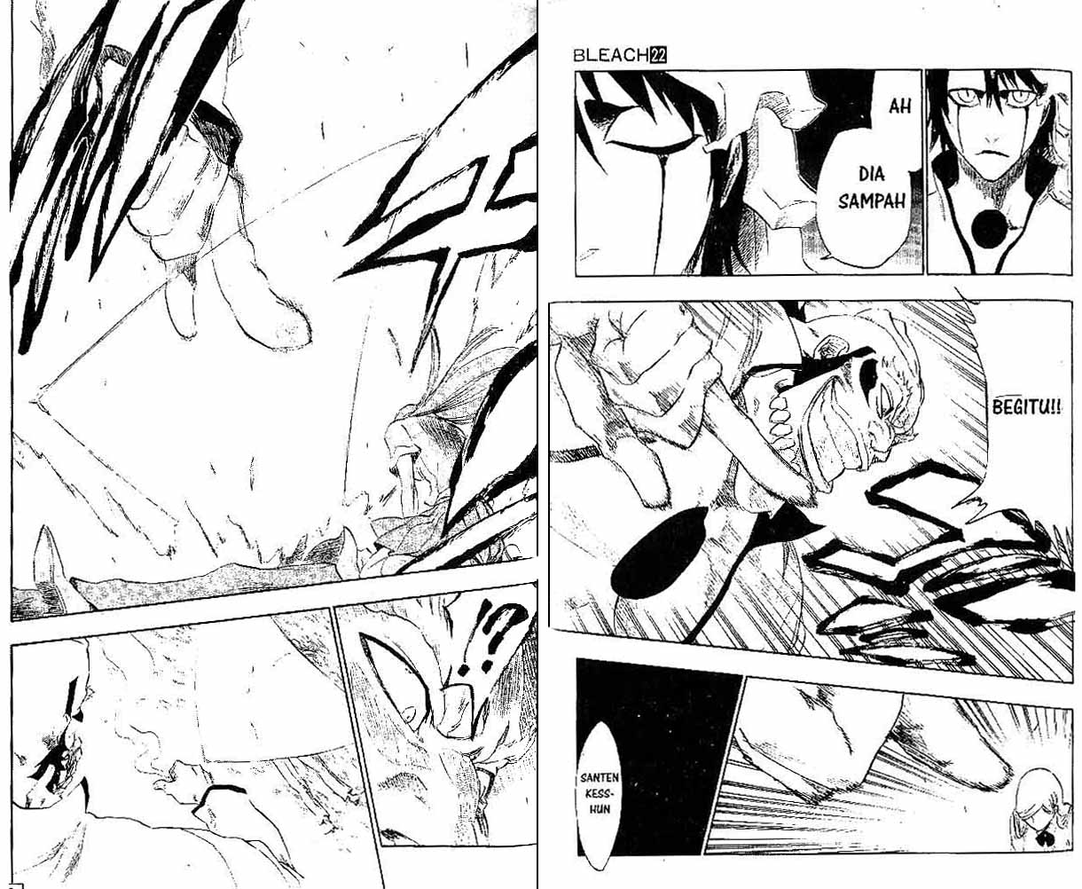 Bleach chapter 22 halaman 39