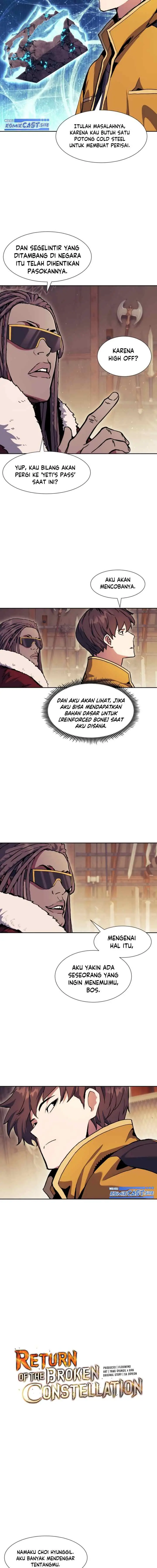 Return of the Broken Constellation chapter 65 halaman 4
