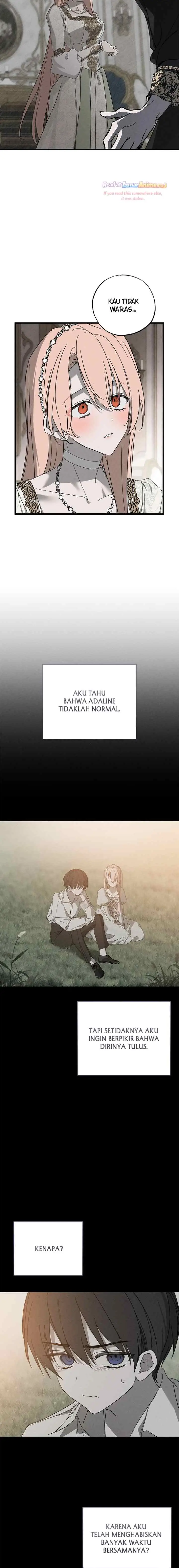 My Husband Who Hates Me Has Lost His Memories chapter 68 halaman 11