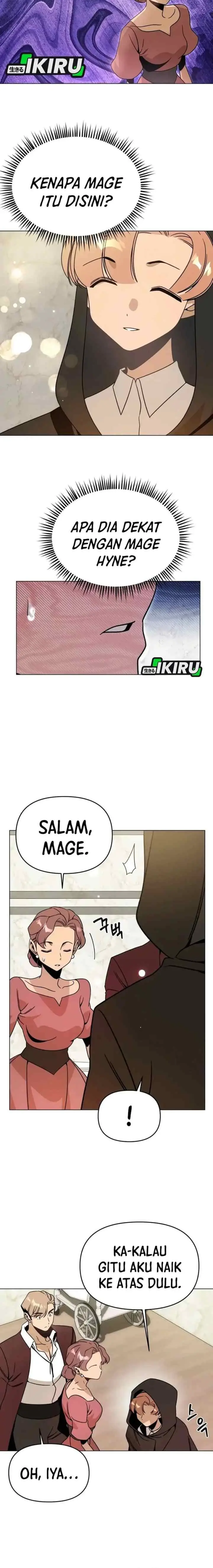 Resigning and Healing in Another World chapter 141 halaman 17