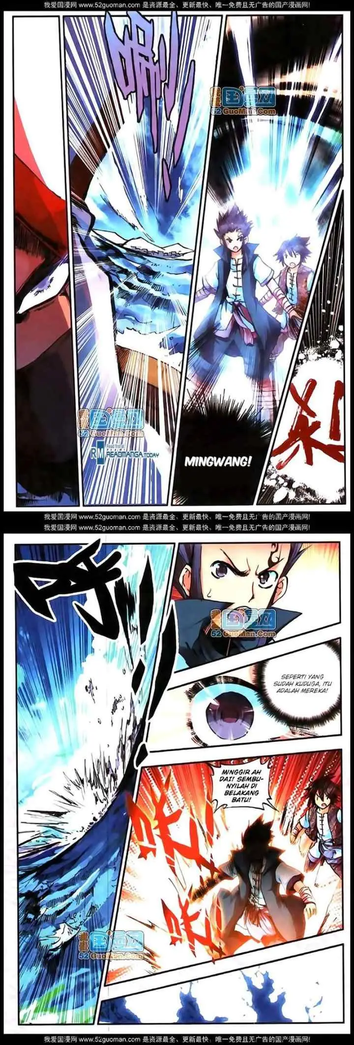 Good Reaper chapter 15 halaman 9