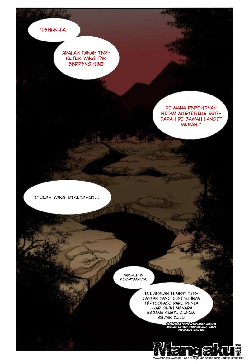 Black Haze chapter 38 halaman 25