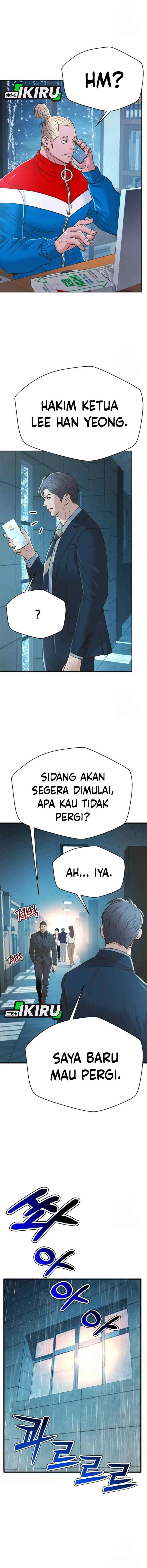 Judge Lee Han Young chapter 210 halaman 10