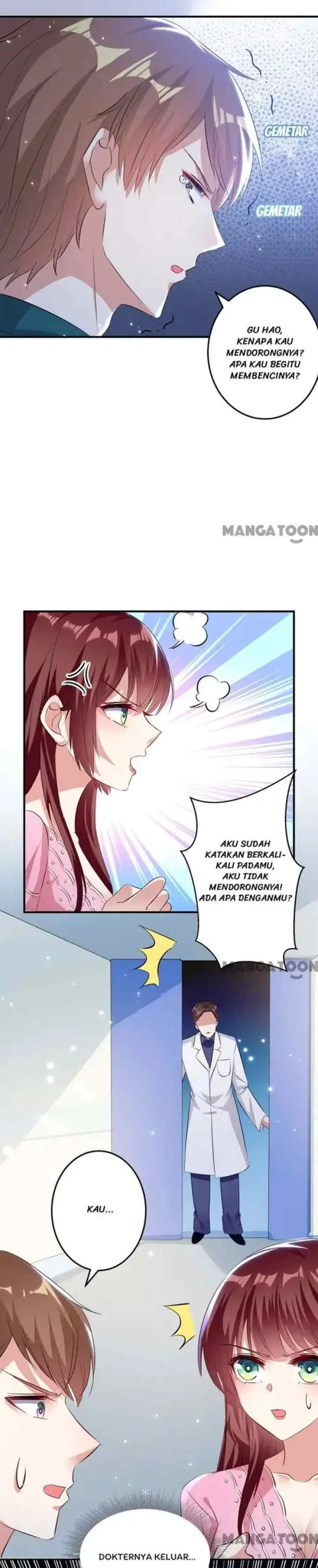 Cool Genius Kids-President's Pampered Wife Is Too Heroic chapter 65 halaman 14
