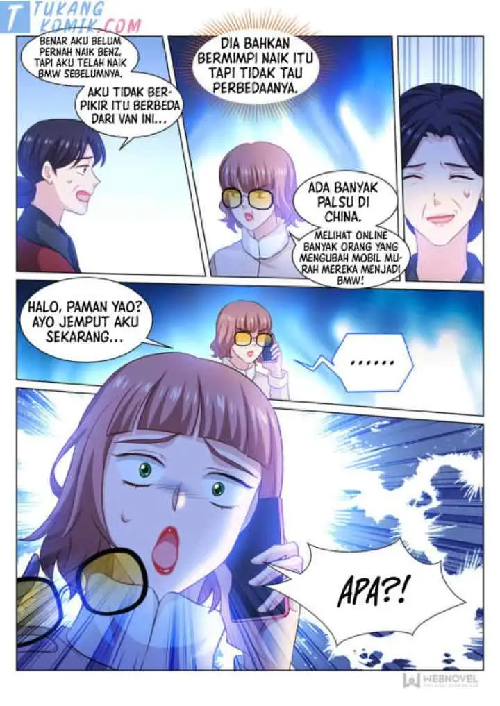 Very Pure chapter 313 halaman 4