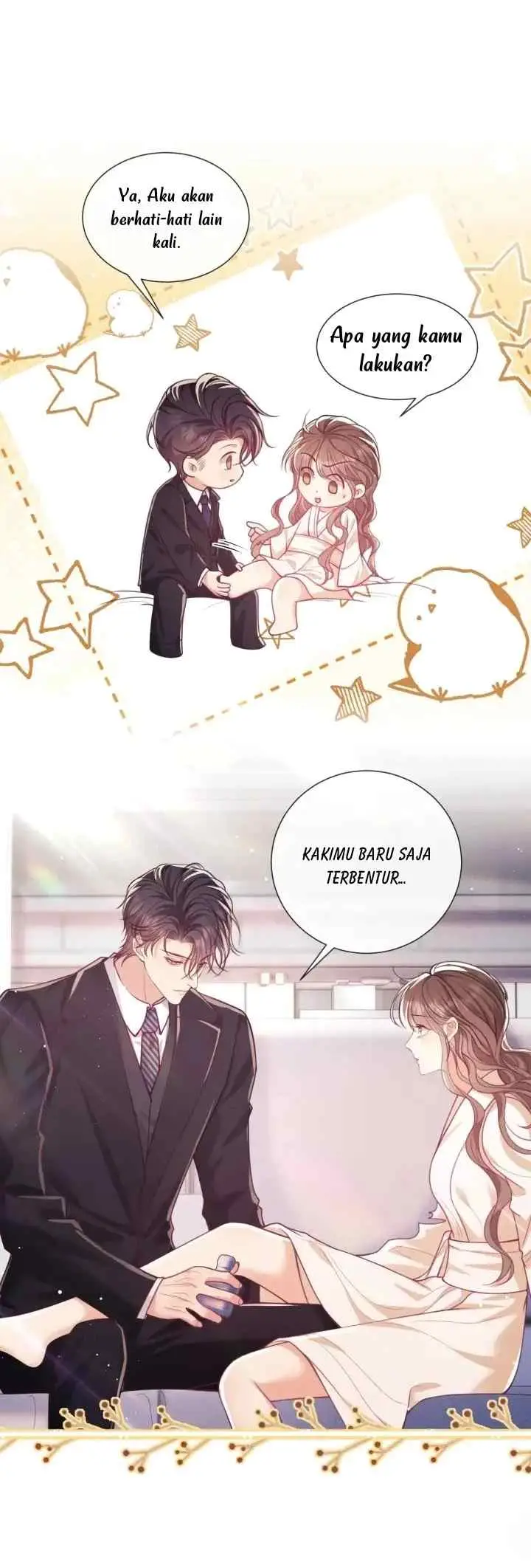 Bai Yueguang, He Attacked Me chapter 6 halaman 14