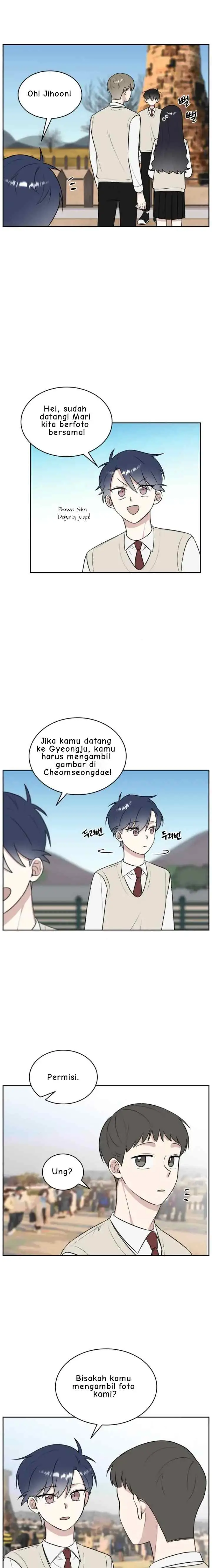 The End of Unrequited Love chapter 20 halaman 4