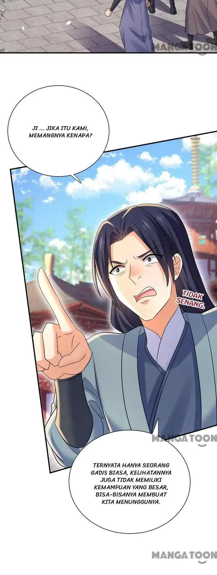 Miss Nine Doctor chapter 219 halaman 14