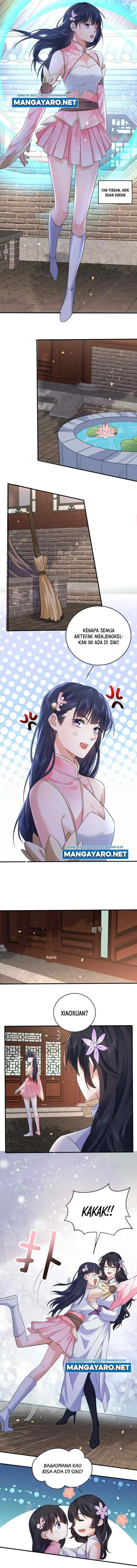 Am I Invincible chapter 183 halaman 4