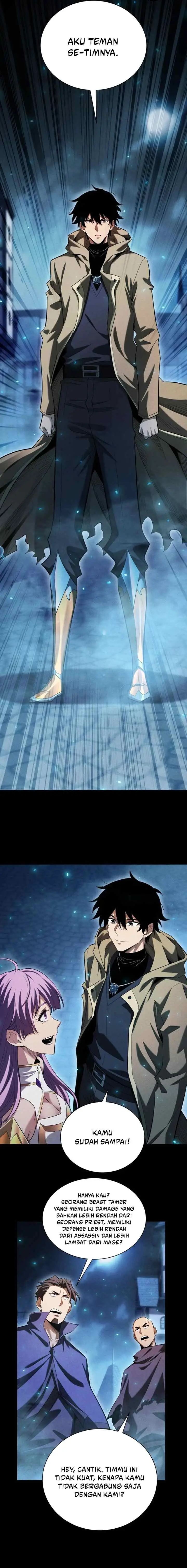 I Awoke as a God After Auto Battling For a Million Years chapter 36 halaman 7