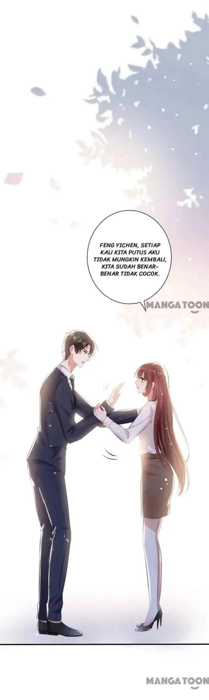 Cool Genius Kids-President's Pampered Wife Is Too Heroic chapter 95 halaman 20