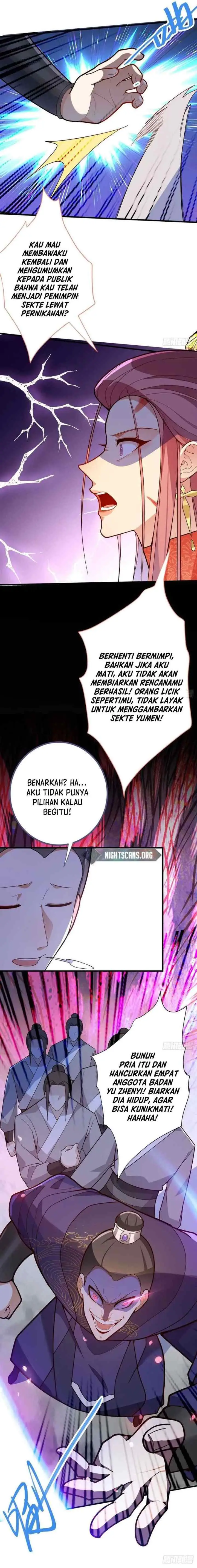 I, The Villains of Destiny Will Become the Righteous Patriarch chapter 7 halaman 5