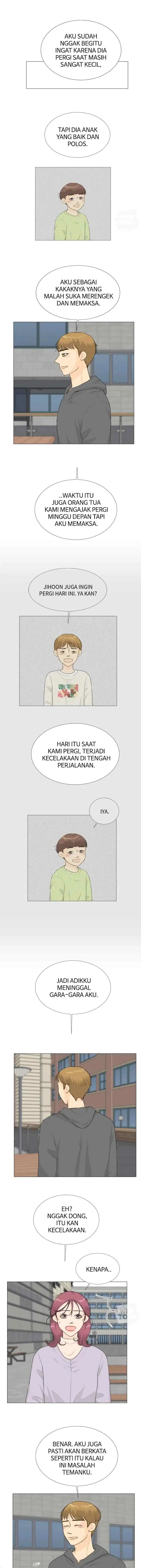 Half Ghost chapter 140 halaman 4