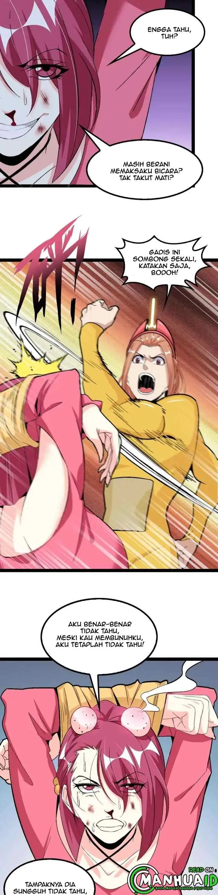 I Am an Invincible Genius chapter 109 halaman 7
