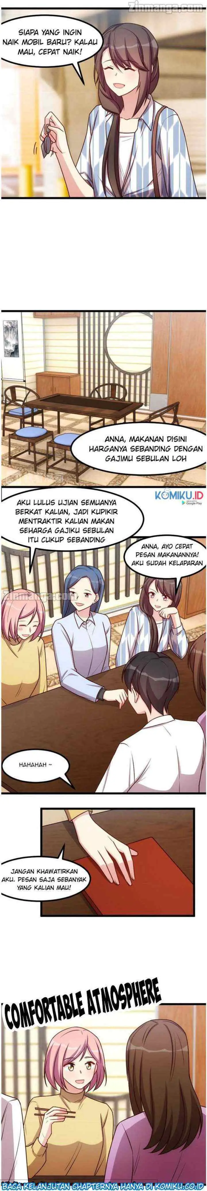 CEO's Sudden Proposal chapter 200 halaman 9
