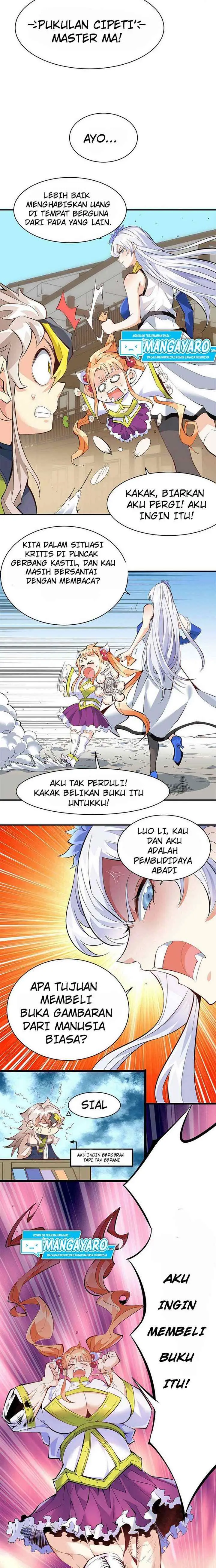 Beyond Myriad Peoples chapter 1 halaman 13