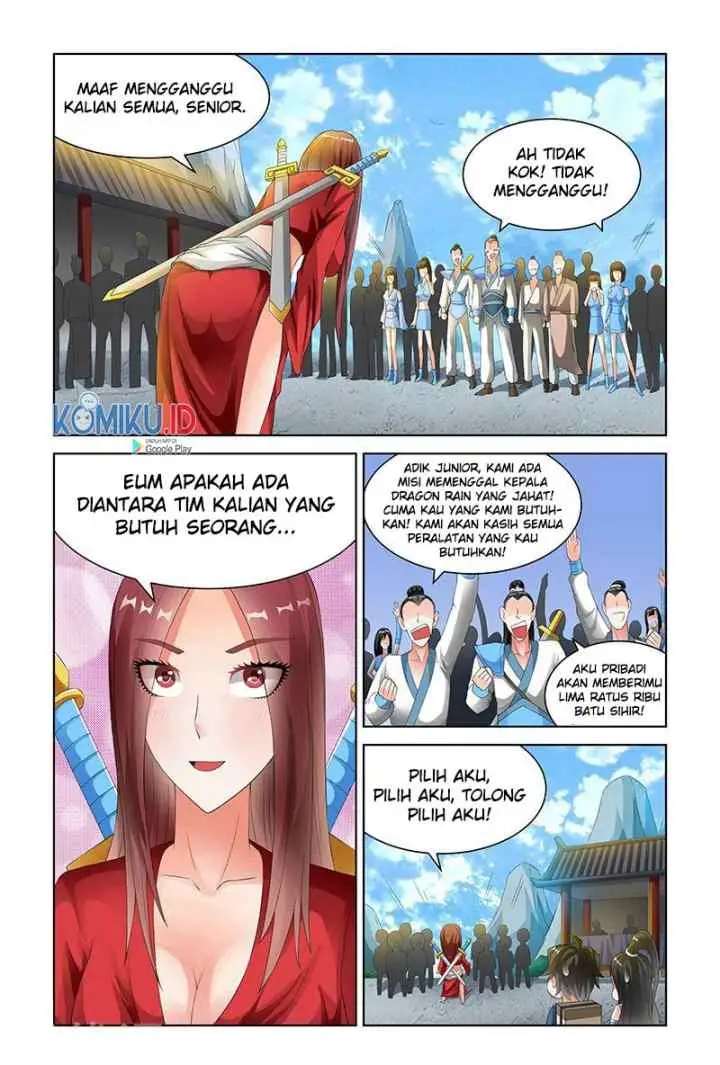 Demonic Housekeeper chapter 125 halaman 8