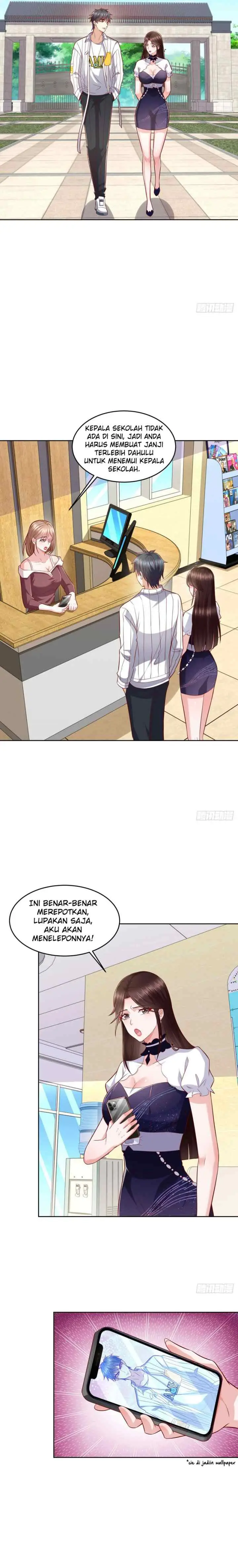 Dushi Zui Qiang Zhanshen chapter 26 halaman 7