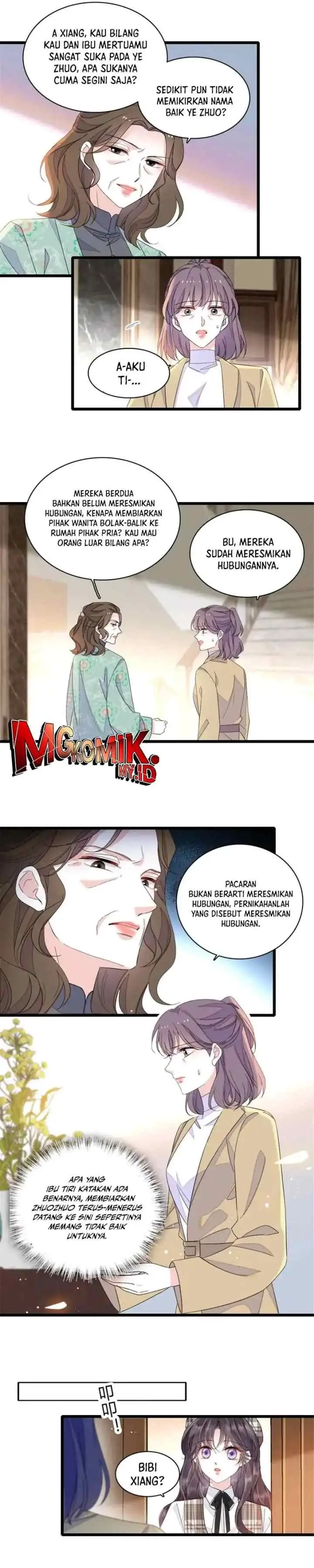 Almighty Daughter Runs The World chapter 218 halaman 11
