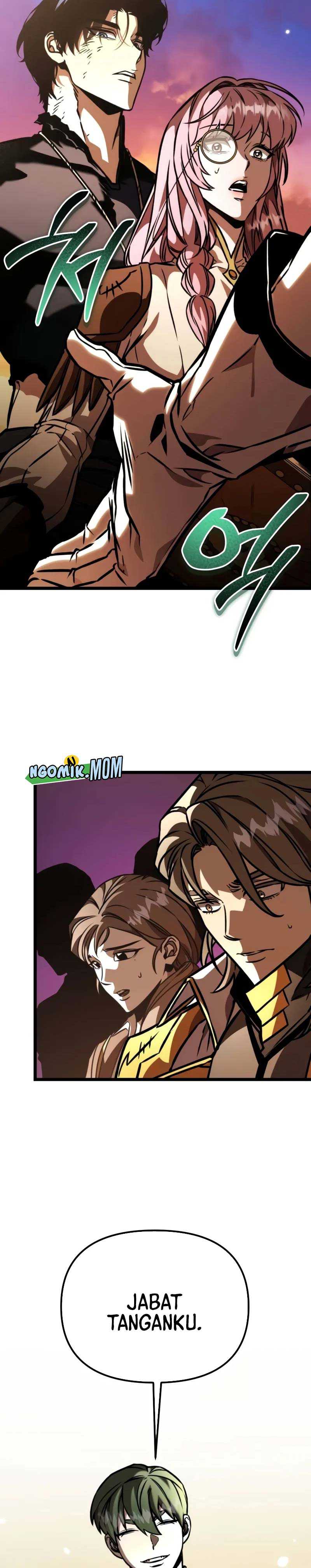Reincarnator chapter 62 halaman 38