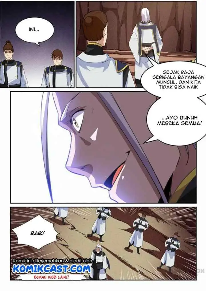 Apotheosis chapter 98 halaman 10
