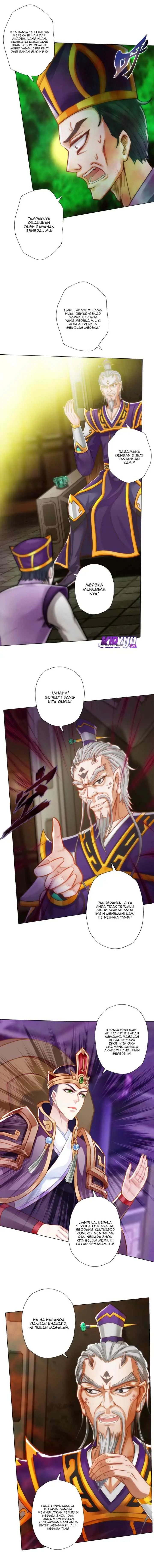 Lang Huan Library chapter 58 halaman 5