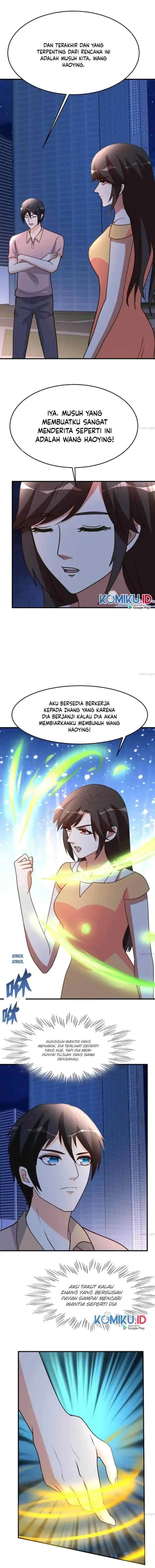 Dushi Xiuzhen chapter 98 halaman 5