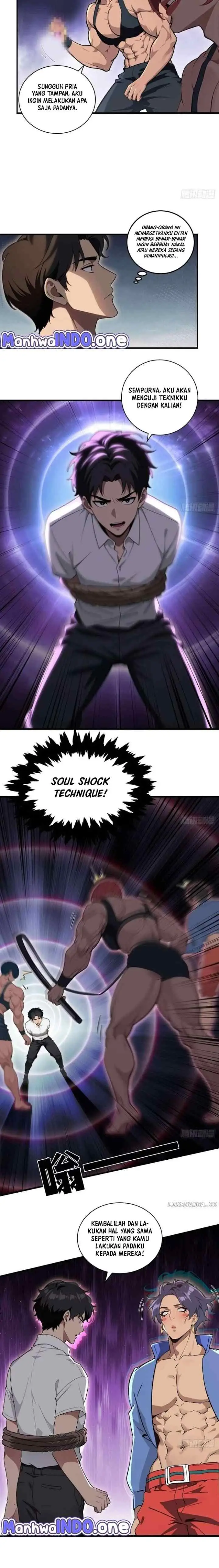 The Demon Queen Transmigrated as My Boss chapter 9 halaman 8