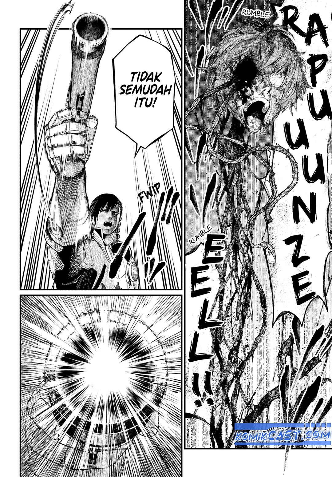 Märchen Crown chapter 4 halaman 19
