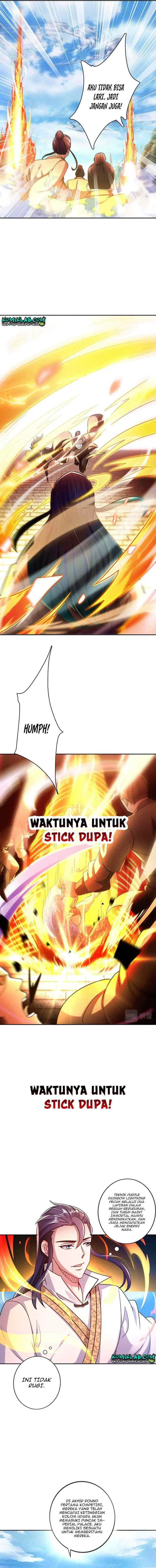 I Can Summon God chapter 56 halaman 6