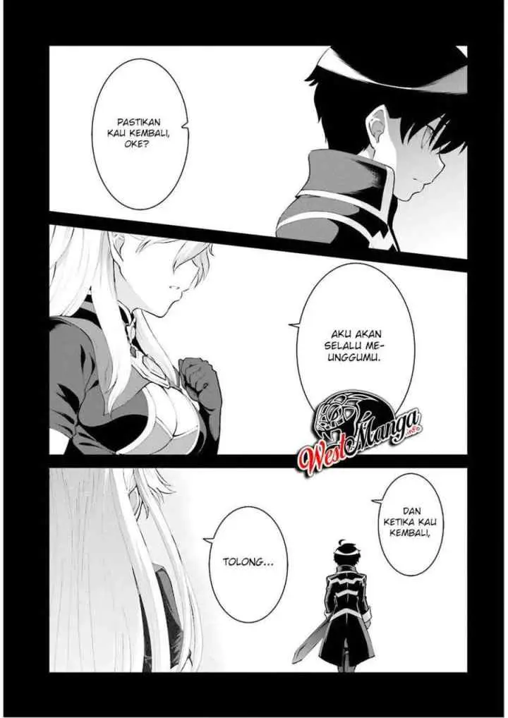Maou Toubatsu Shita Ato, Medachitakunai node Guild Master ni Natta chapter 20 halaman 4