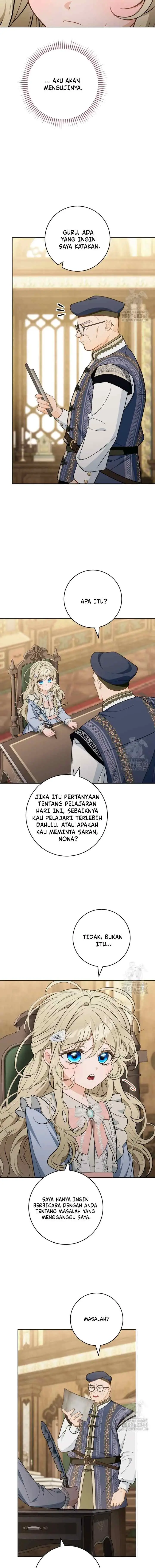 I Was Told To Die chapter 37 halaman 16