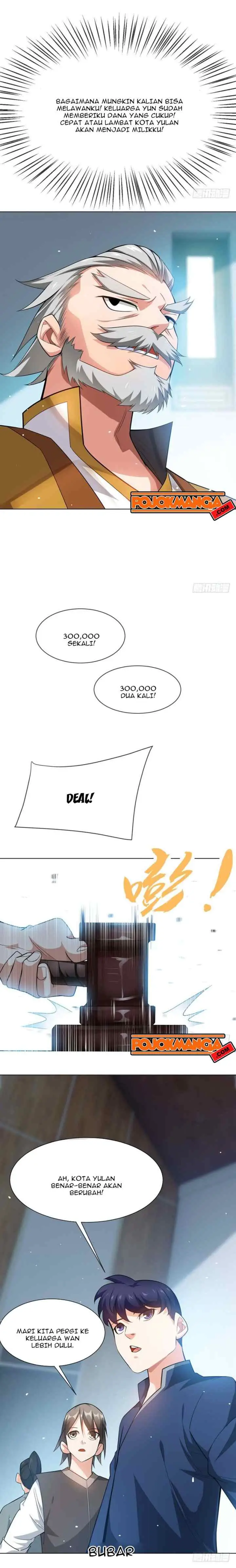 Martial Inverse chapter 11 halaman 6