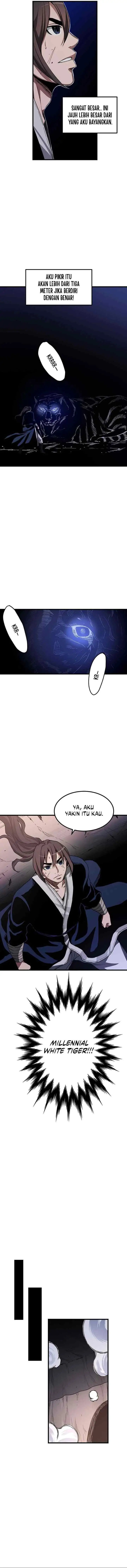 I am Reborn as the Sword God chapter 34 halaman 12