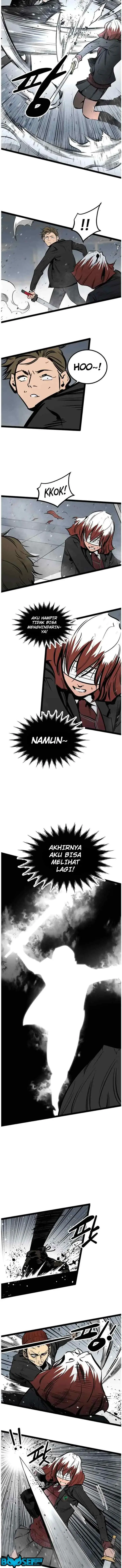 The Un-Comparable chapter 57 halaman 4