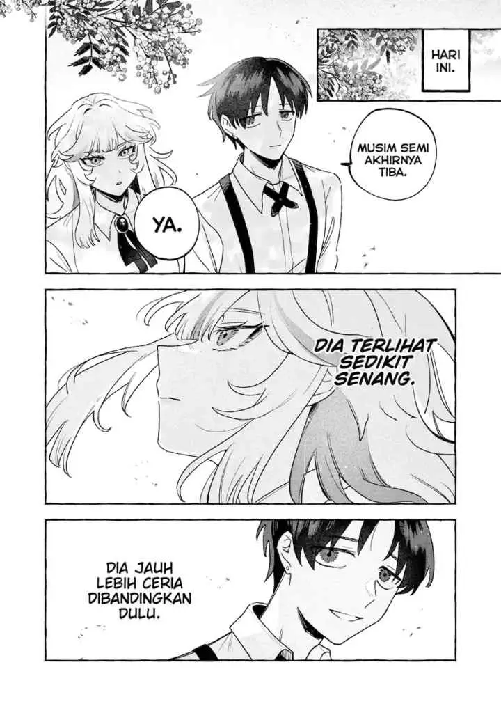 Tatakai shika Shiranai Onna Kishi o Amayakashi Tsuzuketa chapter 2 halaman 15