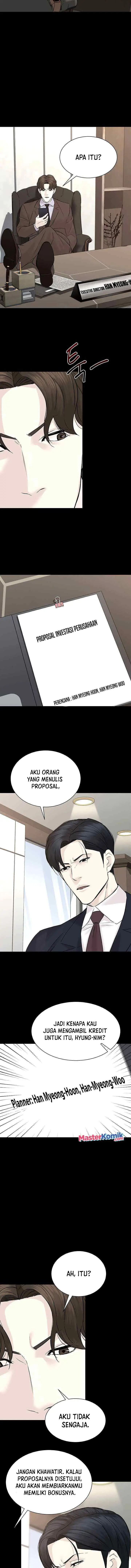 From the Grave and Back chapter 101 halaman 13